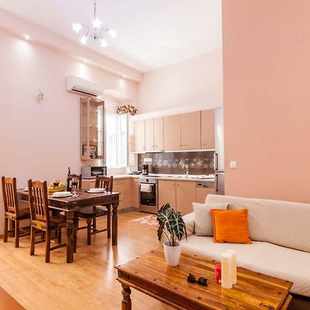 Kantouni Bizi Myranthis Apartment Corfu  Екстериор снимка
