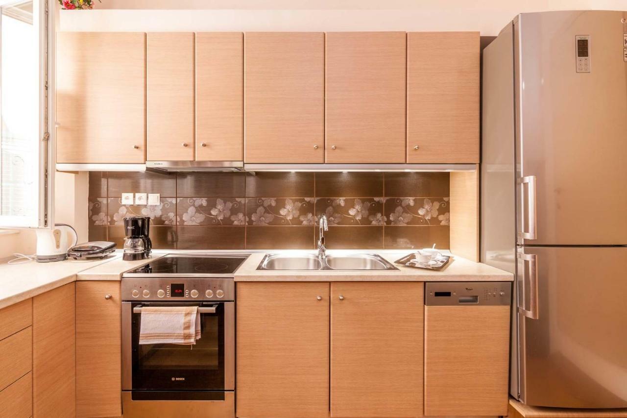 Kantouni Bizi Myranthis Apartment Corfu  Екстериор снимка