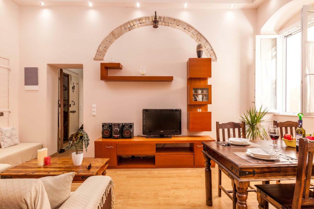 Kantouni Bizi Myranthis Apartment Corfu  Екстериор снимка