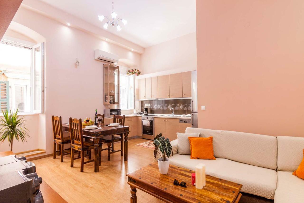 Kantouni Bizi Myranthis Apartment Corfu  Екстериор снимка