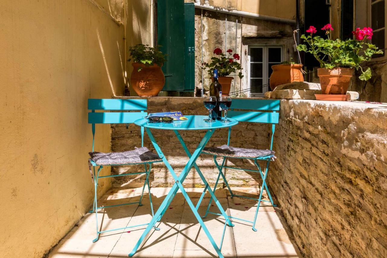 Kantouni Bizi Myranthis Apartment Corfu  Екстериор снимка